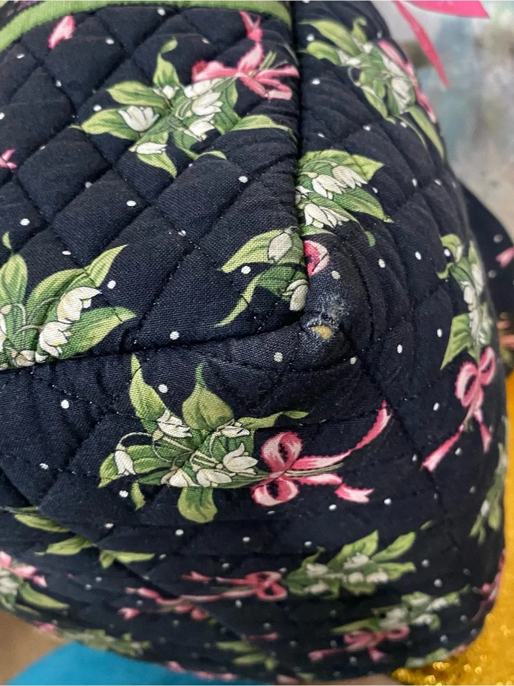 Vera Bradley New Hope Tote and Carry All